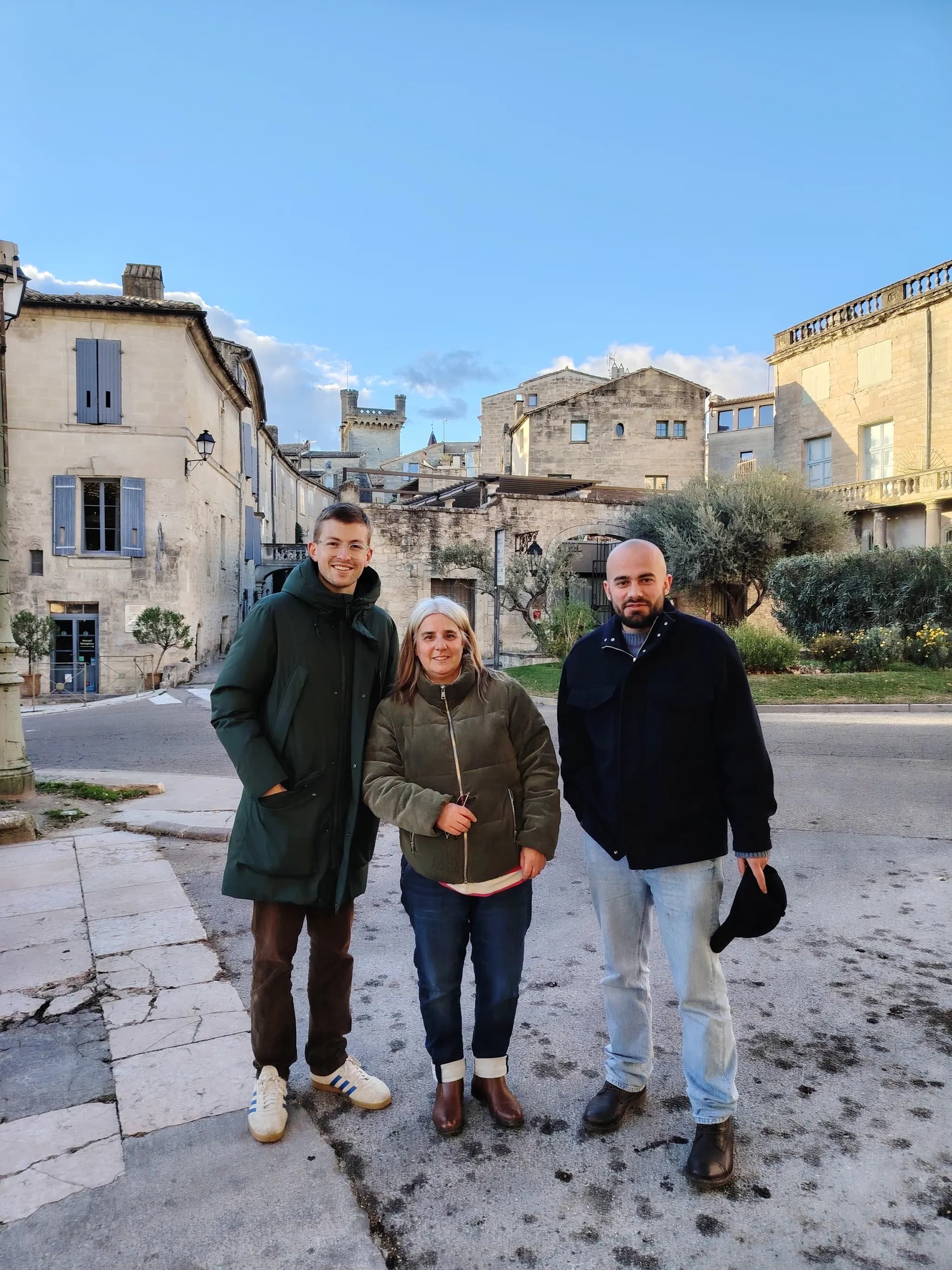 Le Changement d'Échelle 3