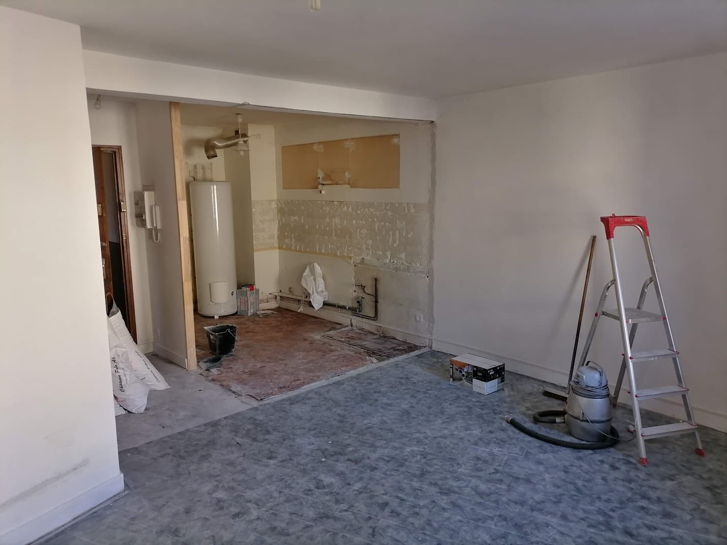 Expansion de la Foncière 3