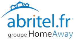Logo Abritel — partenaire conciergerie Reims