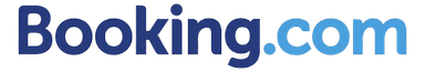Logo Booking.com — partenaire conciergerie Saint-Émilion