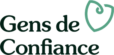 Logo Gens de Confiance — partenaire conciergerie La Réunion