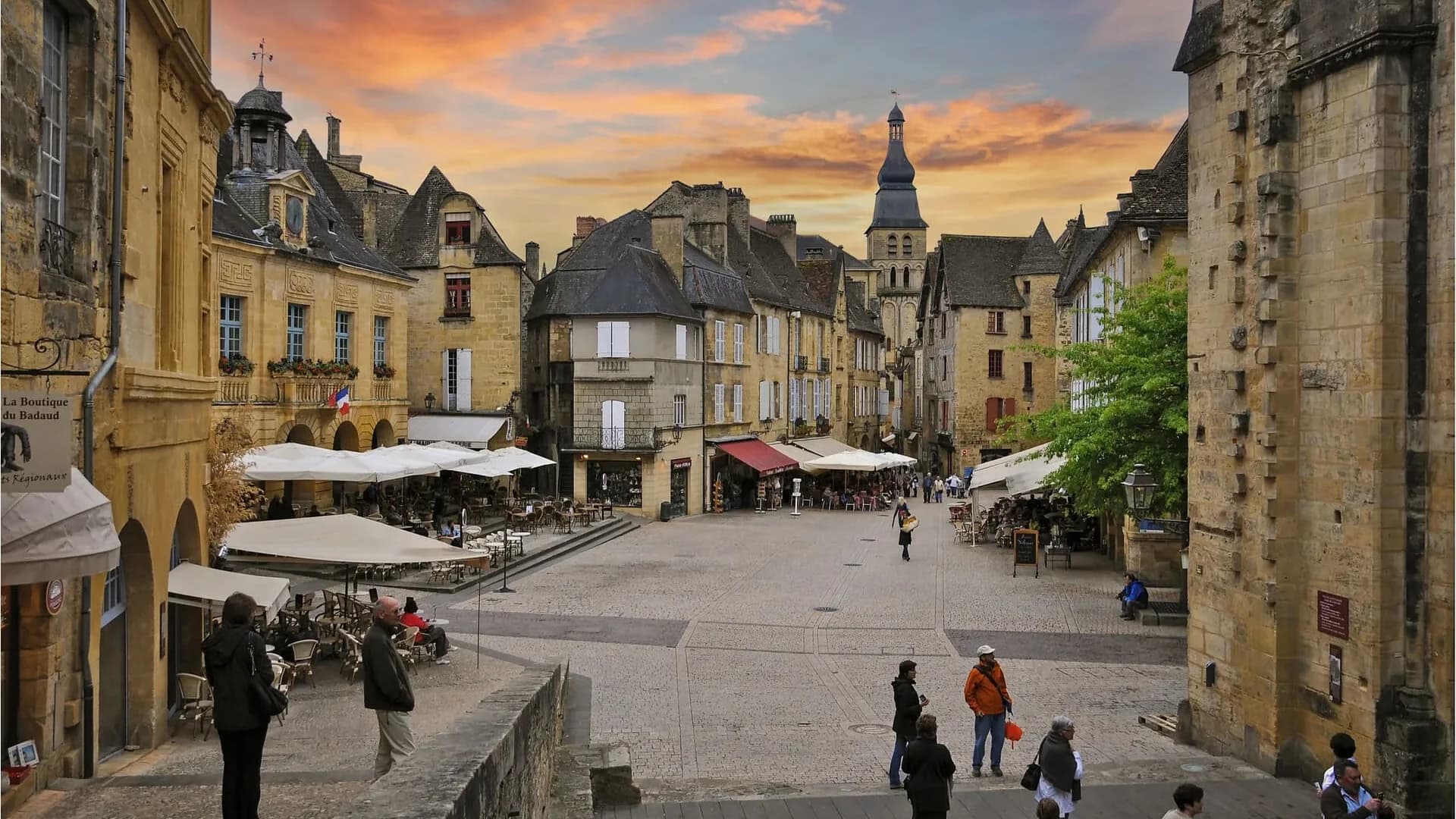 La Genèse à Sarlat