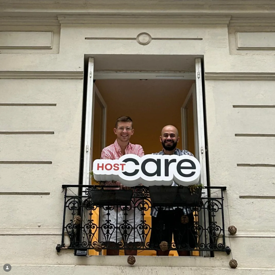 Le réseau Hostcare